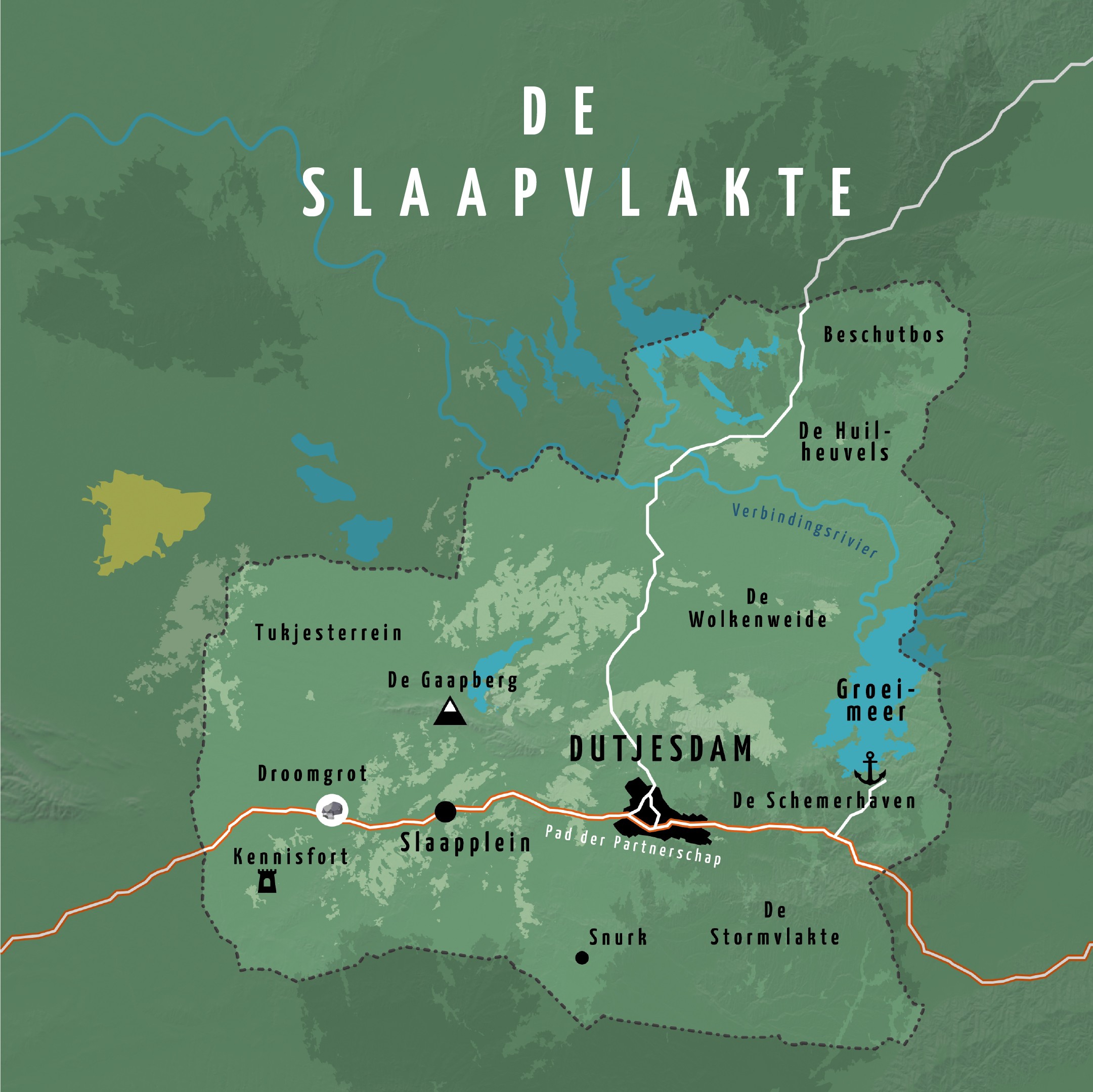 Slaap safari